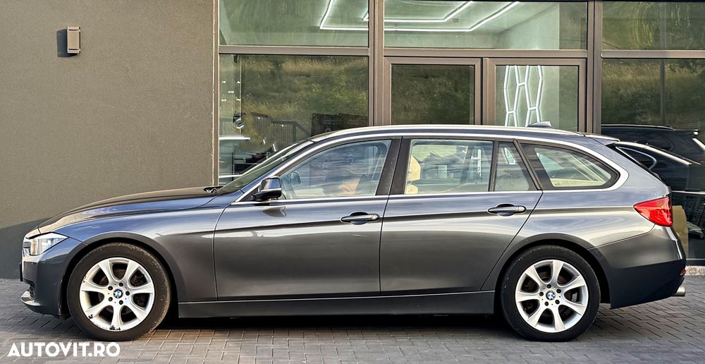 BMW Seria 3 318d Blue Performance Luxury Line - 12