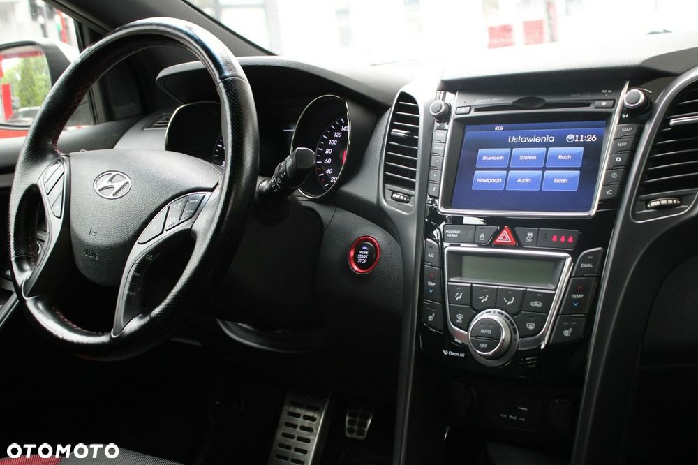 Hyundai i30 1.6 GDI Turbo Sport - 24