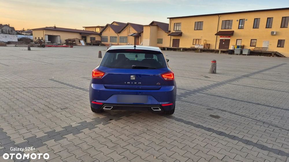 Seat Ibiza 1.0 TSI FR S&S - 9