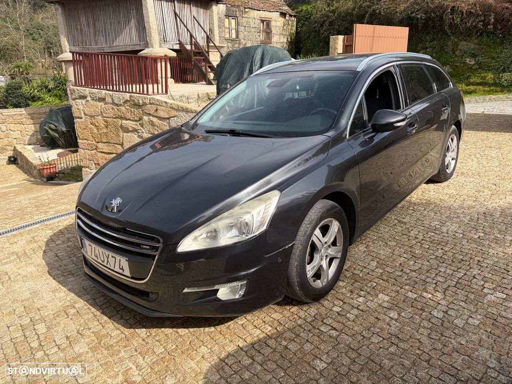 Peugeot 508 SW - 2