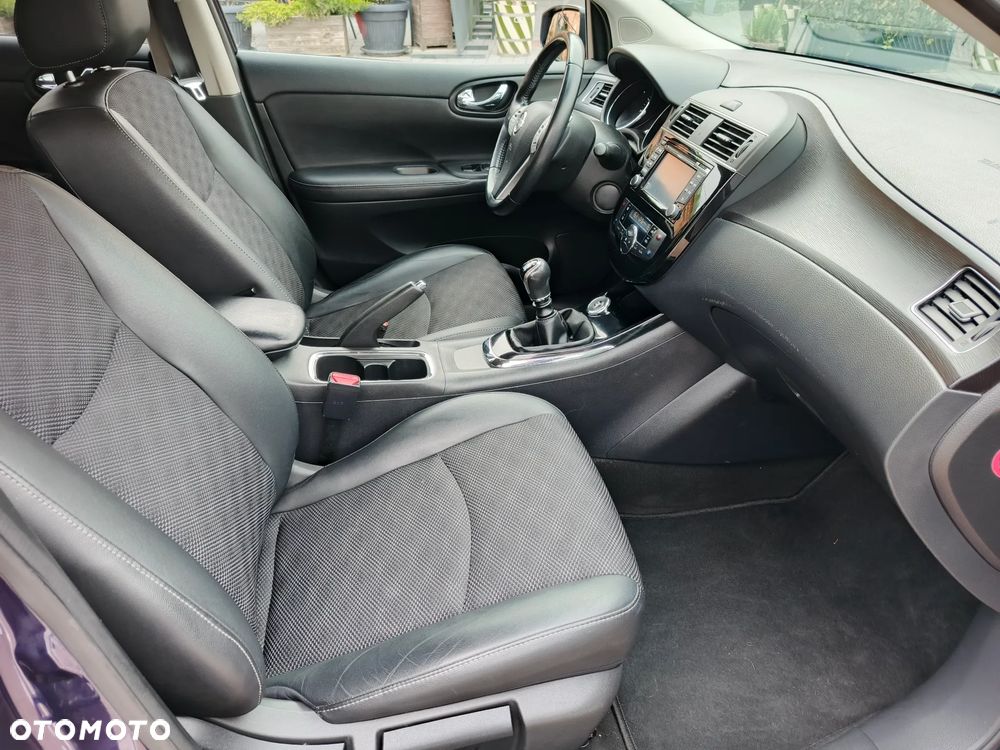 Nissan Pulsar 1.2 DIG-T N-Connecta EU6 - 33