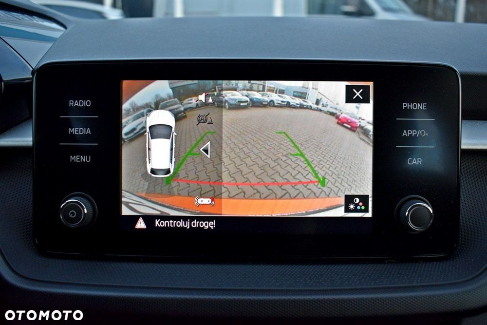 Skoda Fabia 1.0 TSI Ambition - 20