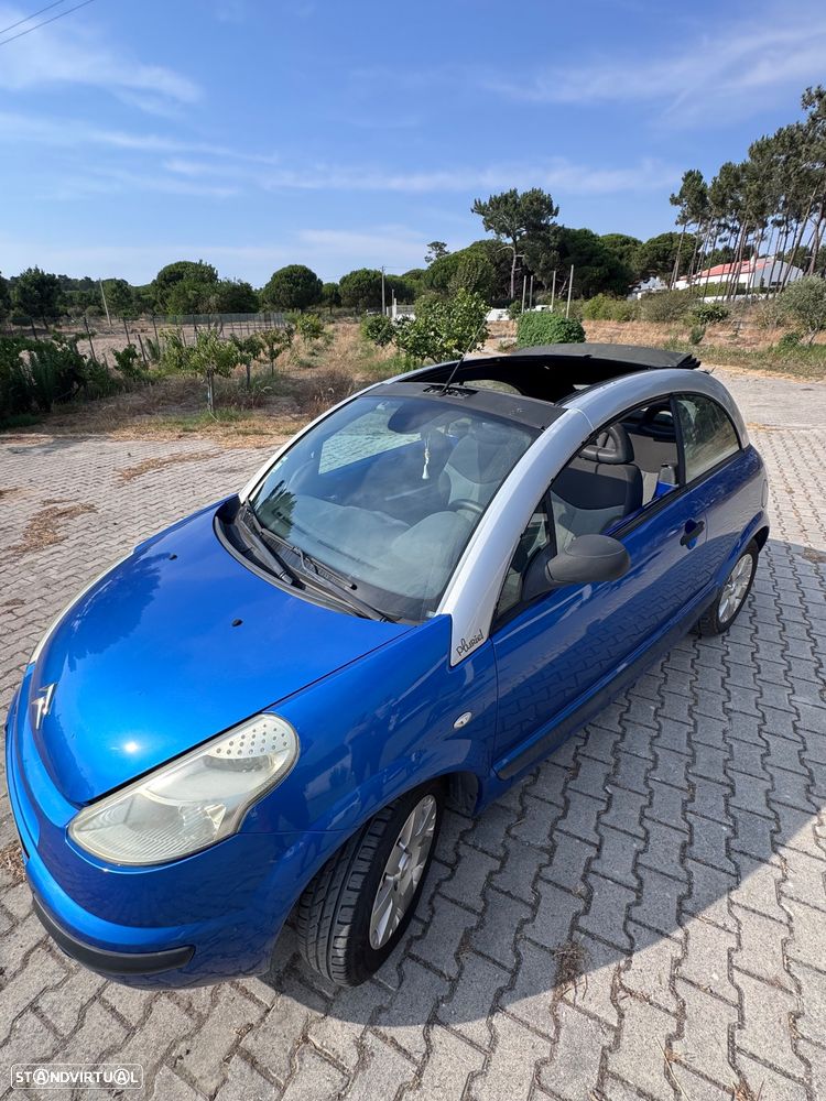 Citroën C3 Pluriel 1.4 HDi - 1