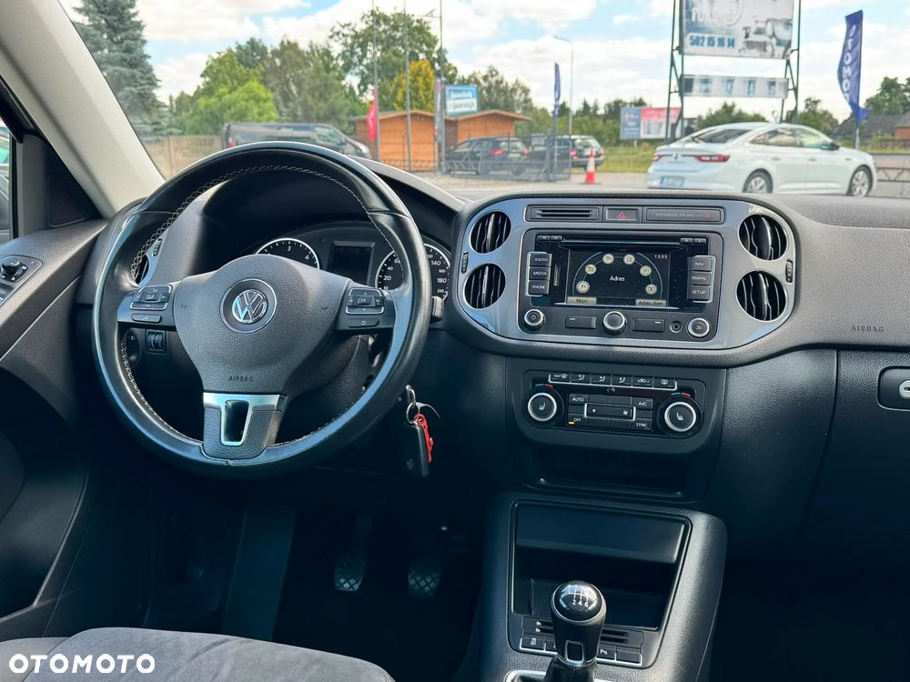 Volkswagen Tiguan 2.0 TDI CityLine - 18