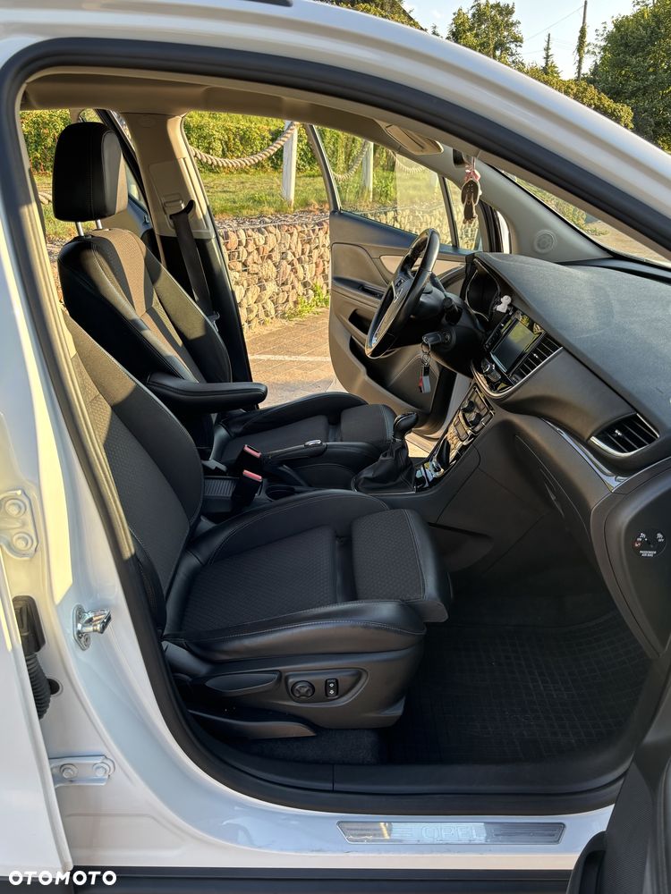 Opel Mokka - 8