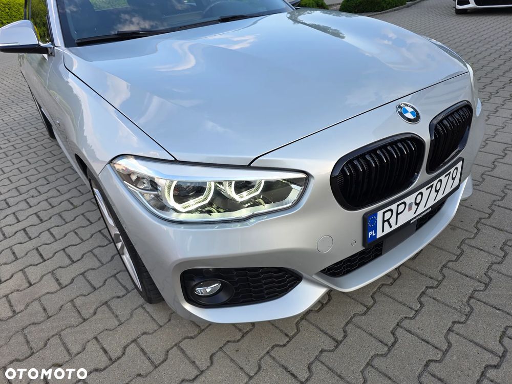 BMW Seria 1 120d xDrive Edition M Sport Shadow - 1
