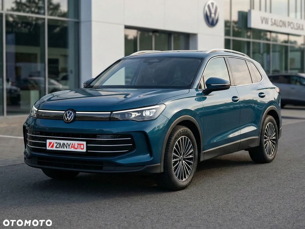 Volkswagen Tiguan - 2