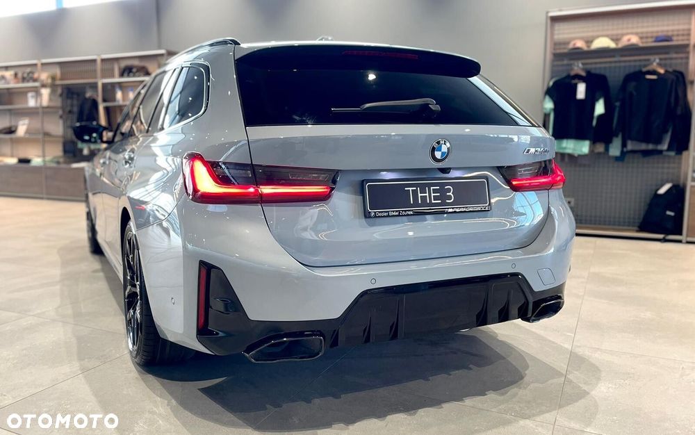 BMW Seria 3 - 6