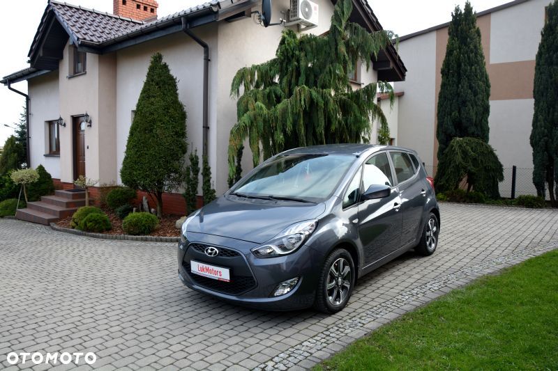 Hyundai ix20 1.4 Classic + - 3