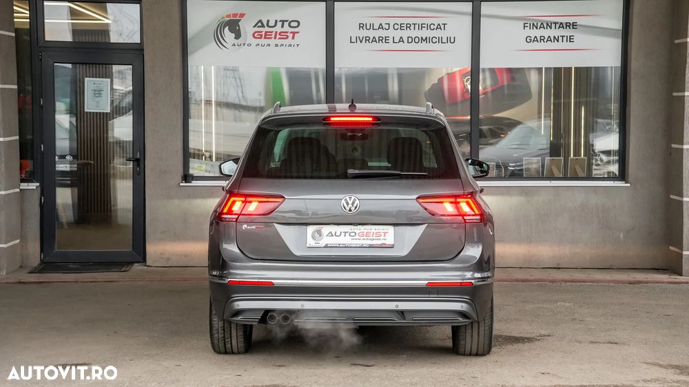 Volkswagen Tiguan 2.0 TDI DPF DSG Comfortline - 7