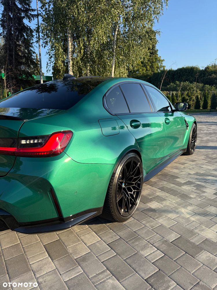 BMW M3 M Competition xDrive sport - 8