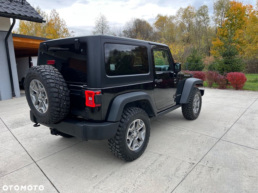Jeep Wrangler - 14