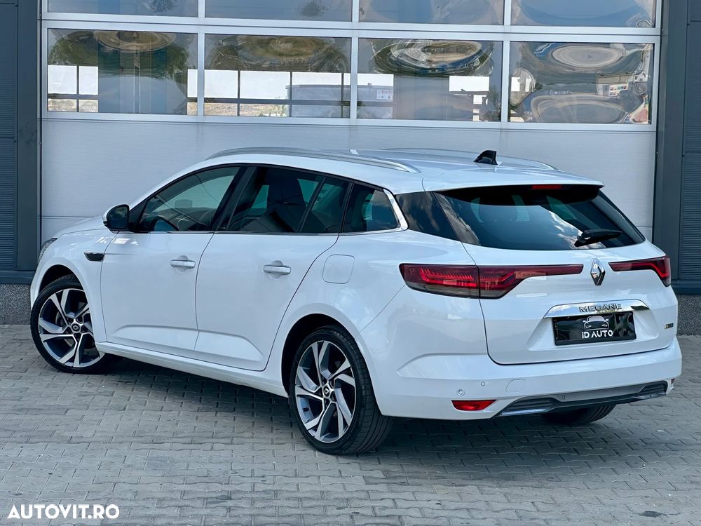 Renault Megane E-TECH Plug-in 160 R.S. LINE - 5