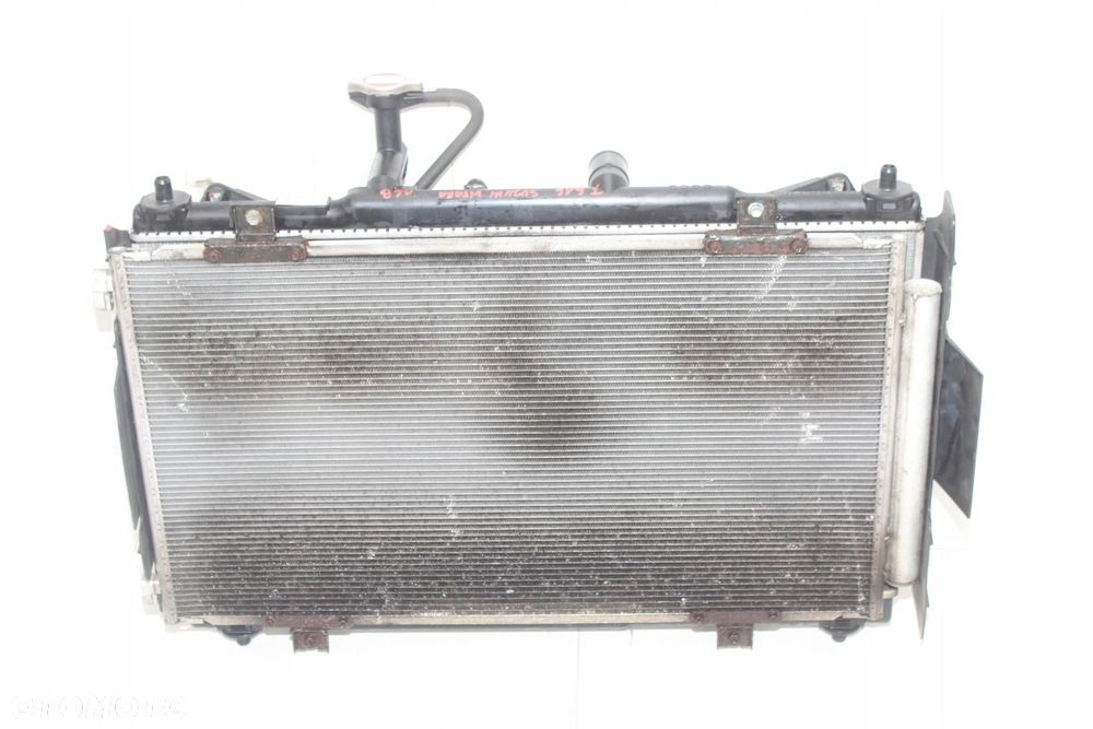 KOMPLET CHŁODNIC SUZUKI GRAND VITARA II 2 14-18R 1.6B - 7