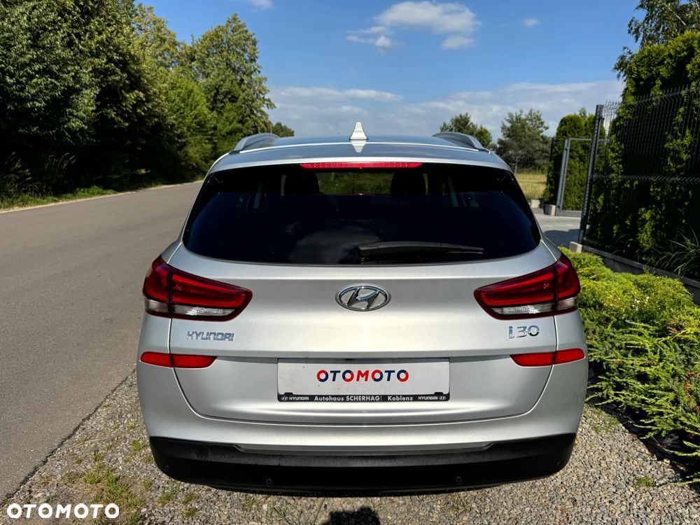 Hyundai i30 Kombi 1.6 CRDI DCT YES - 7