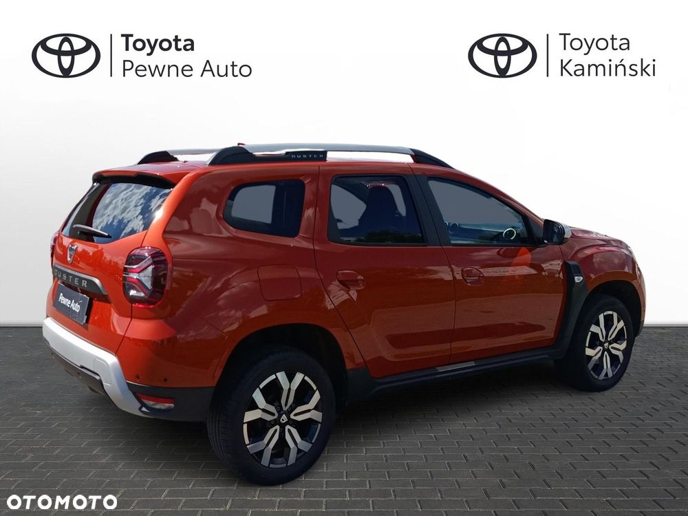 Dacia Duster 1.0 TCe Prestige - 5