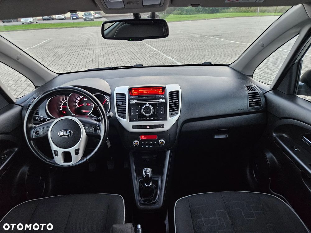 Kia Venga 1.6 CRDi L - 9
