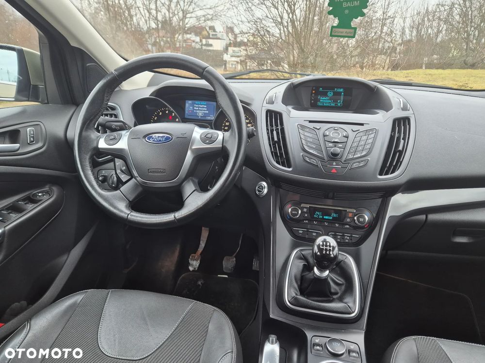 Ford Kuga 1.6 EcoBoost 2x4 SYNC - 11