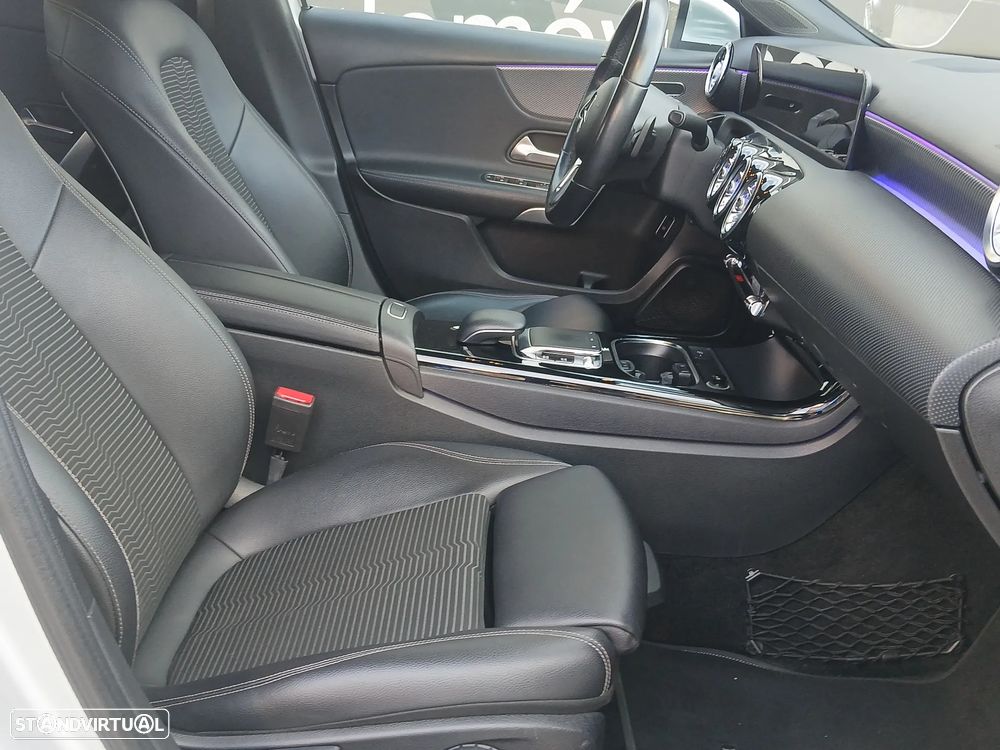 Mercedes-Benz A 180 Limousine d 7G-DCT Progressive - 17