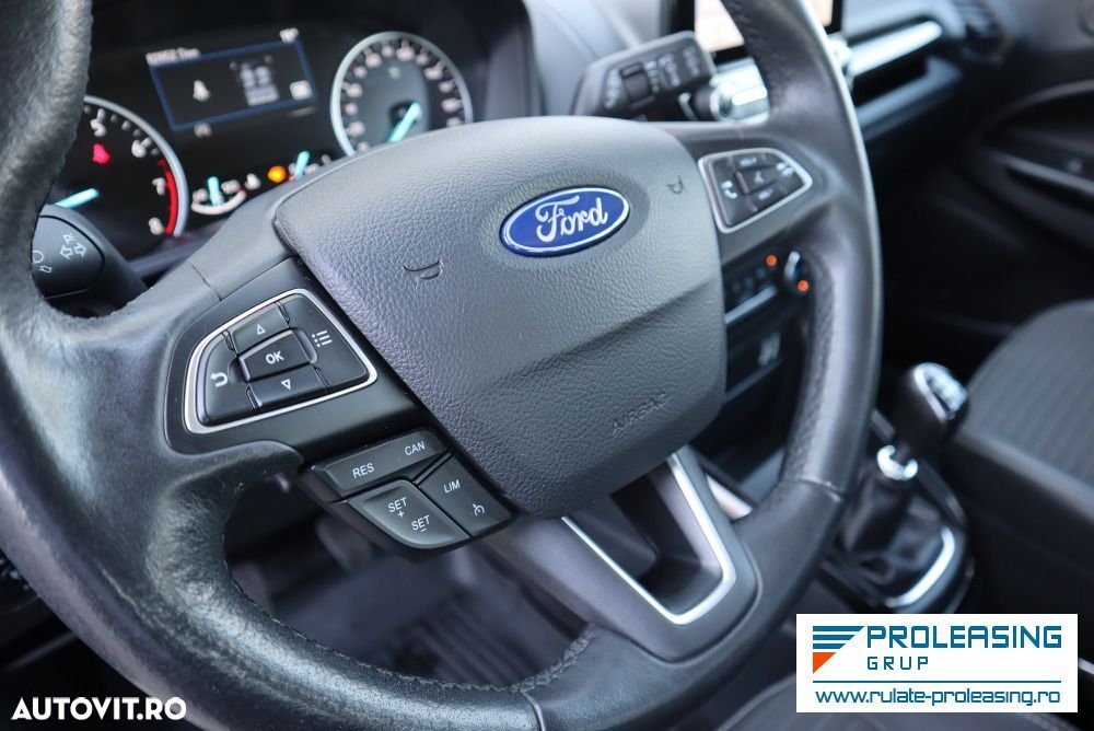 Ford EcoSport - 8