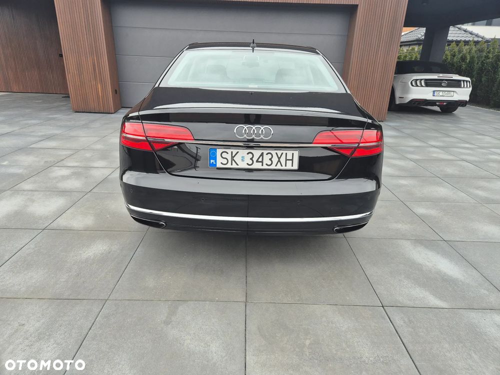 Audi A8 4.0 TFSI cylinder on demand quattro tiptronic - 10