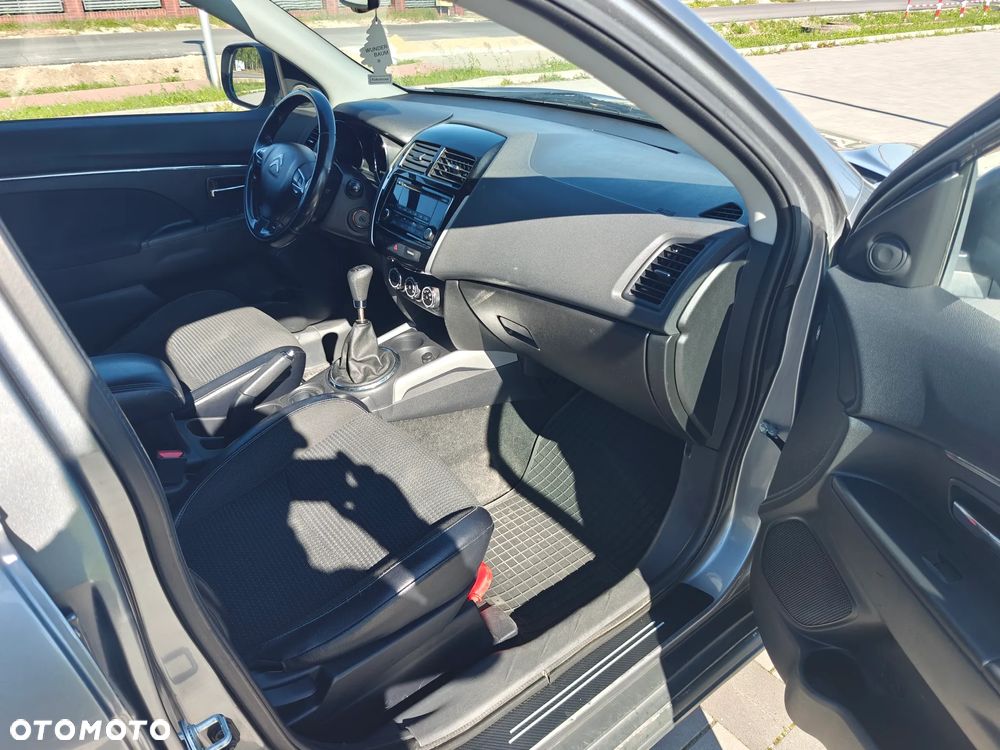 Citroën C4 Aircross - 22