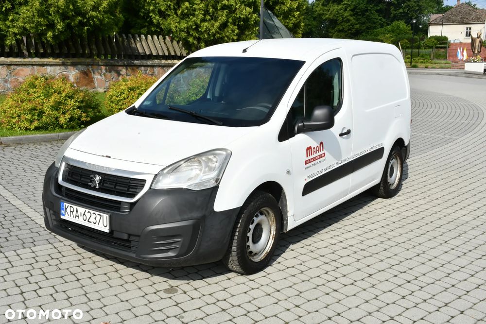 Peugeot PARTNER - 3