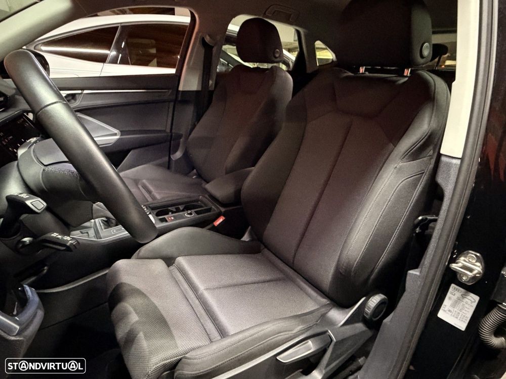 Audi Q3 Sportback 45 TFSIe S tronic - 6