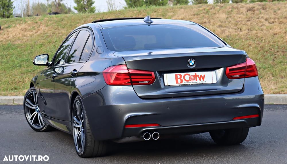 BMW Seria 3 330e iPerformance M Sport - 8