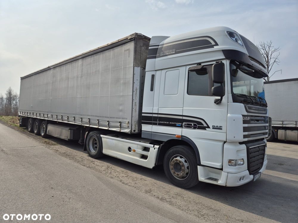 DAF XF 460 FT - 5