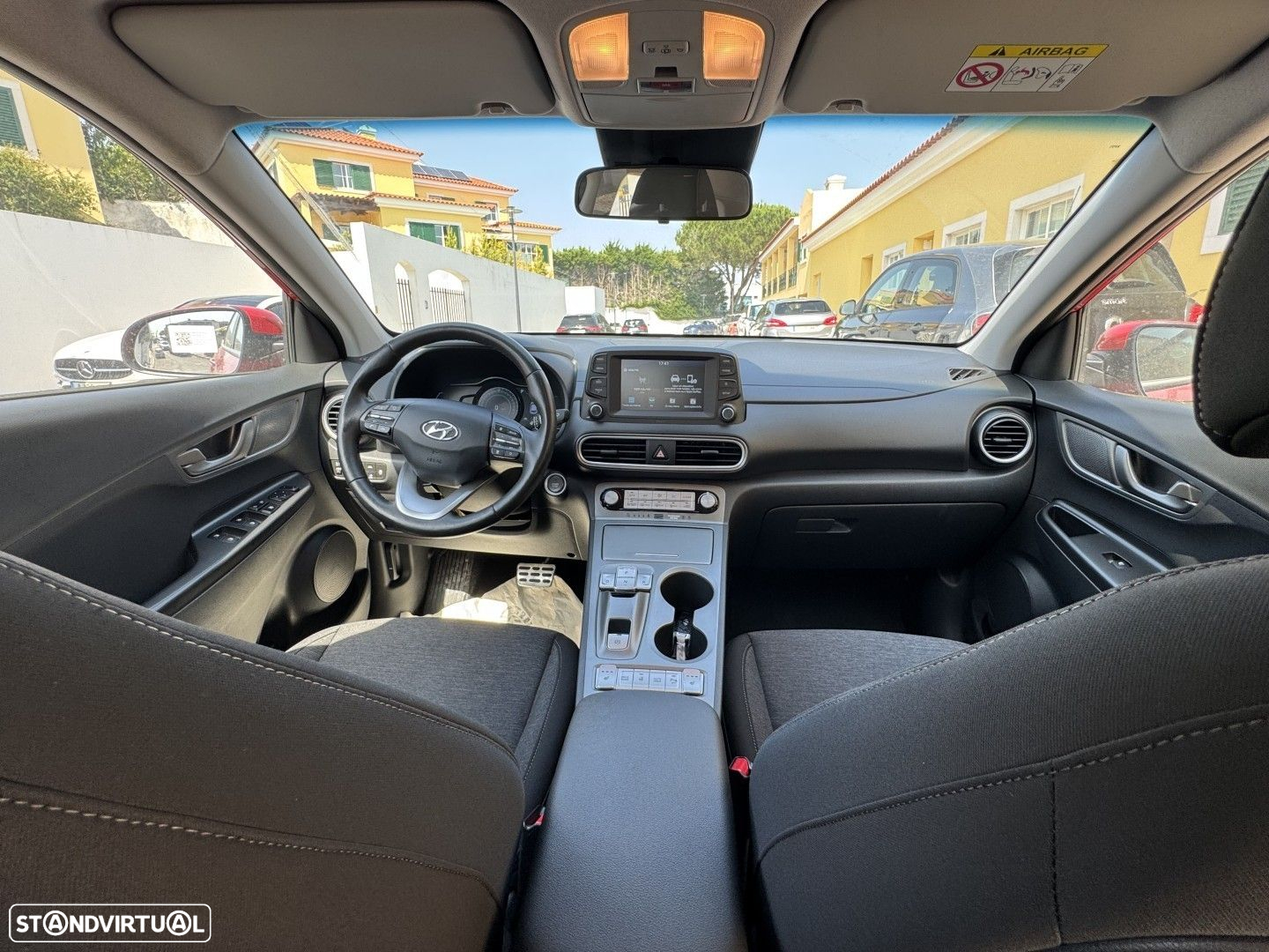 Hyundai Kauai EV 64 kWh Premium+LED - 15