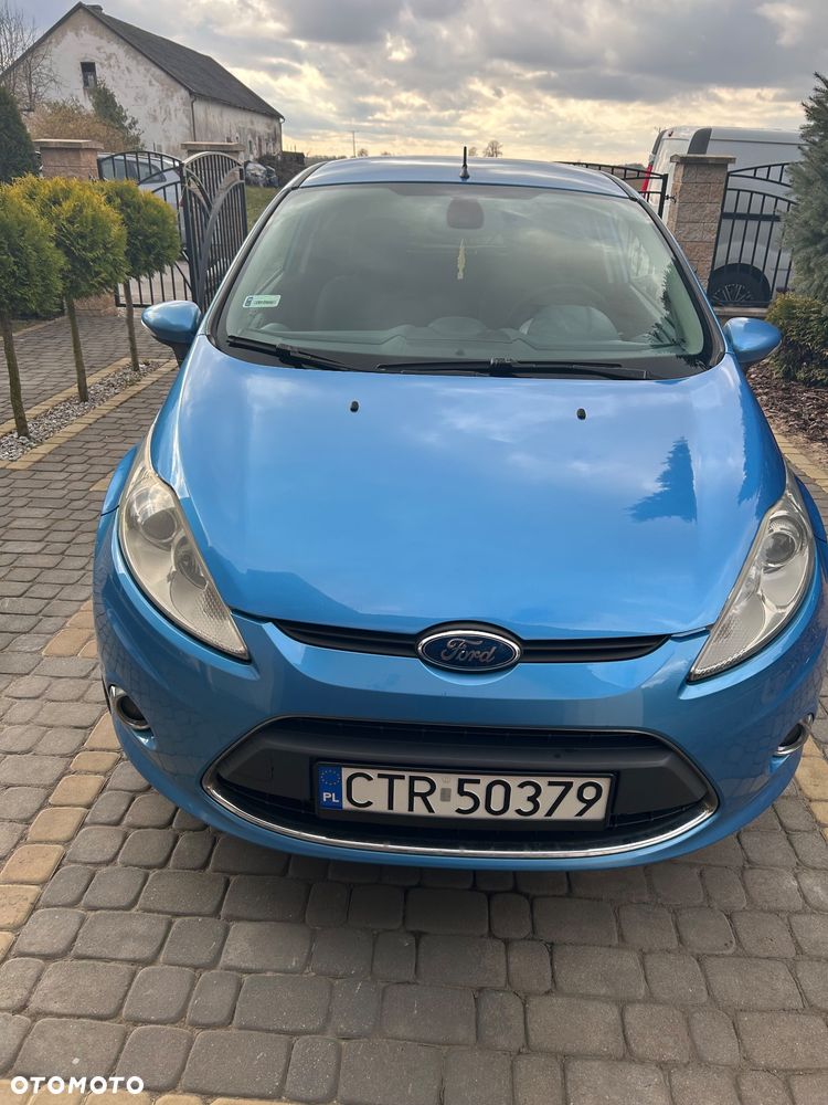 Ford Fiesta - 9