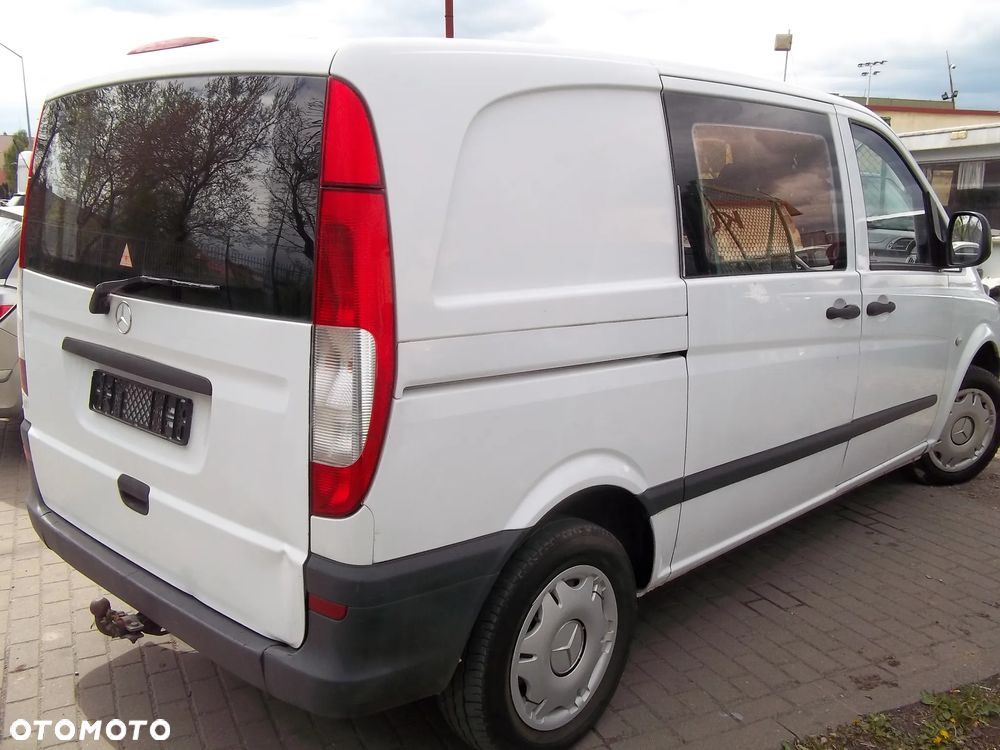 Mercedes-Benz vito 111cdi - 2