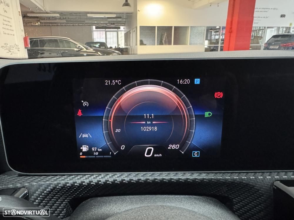 Mercedes-Benz A 180 d Business Solutions - 30
