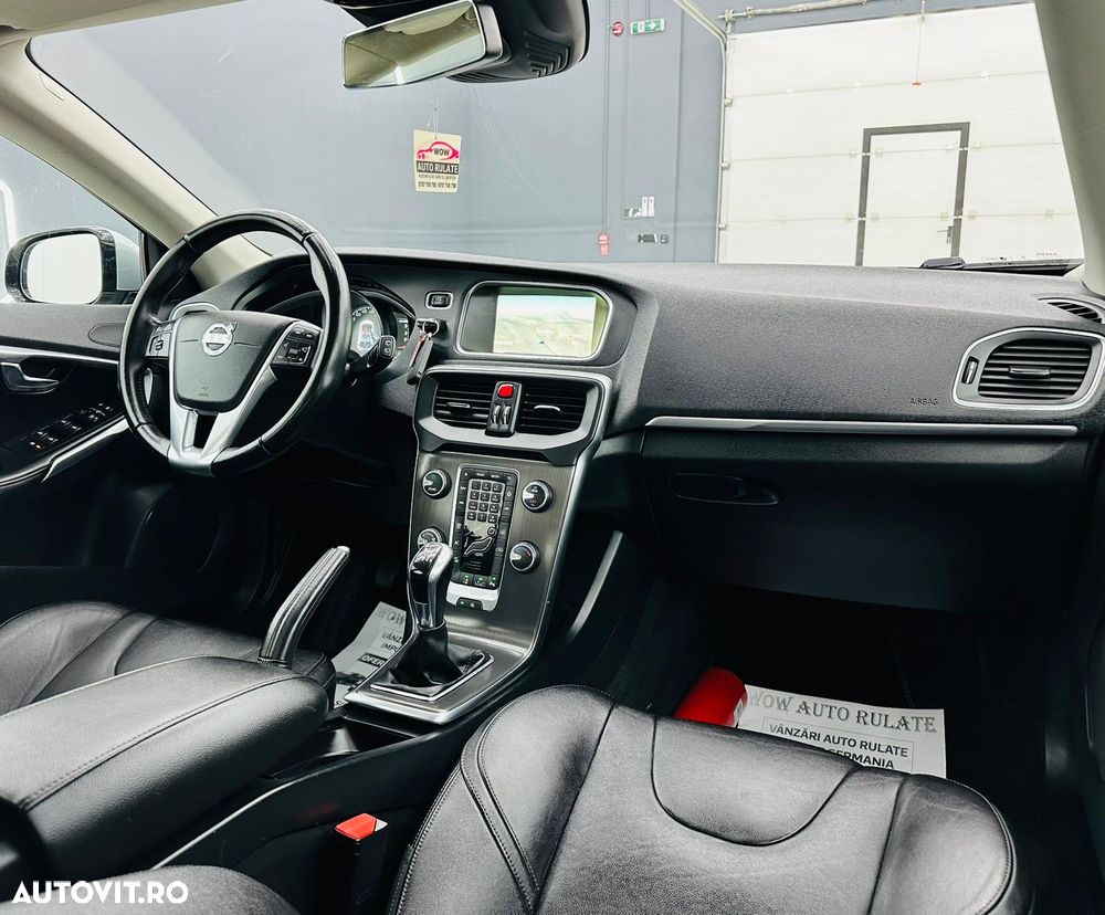 Volvo V40 D2 ECO Summum - 23