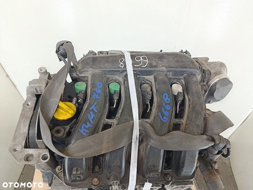 SILNIK RENAULT MEGANE II K4MT760 1.6 16V - 5