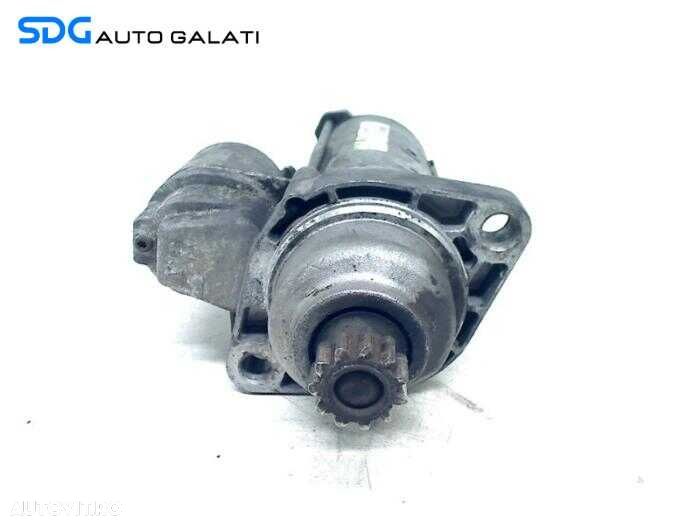 Electromotor cu 11 Dinti Ford Galaxy 1 1.9 TDI 1Z AHU ANU ASZ BTB AUY 1995 - 2006 Cod 02M911023C D7RS50 [B3646] - 2
