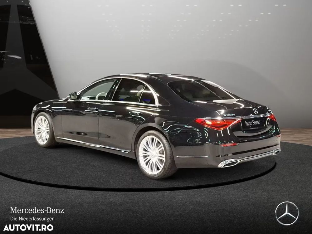 Mercedes-Benz S 350 d 4MATIC Aut - 7