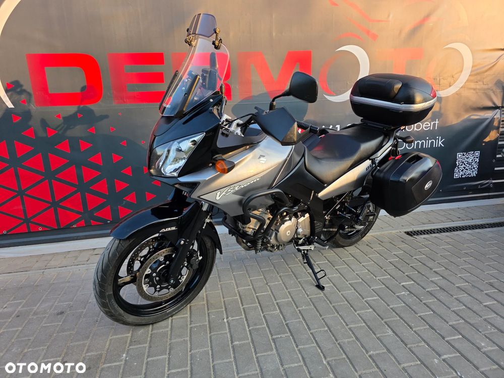 Suzuki DL - 1