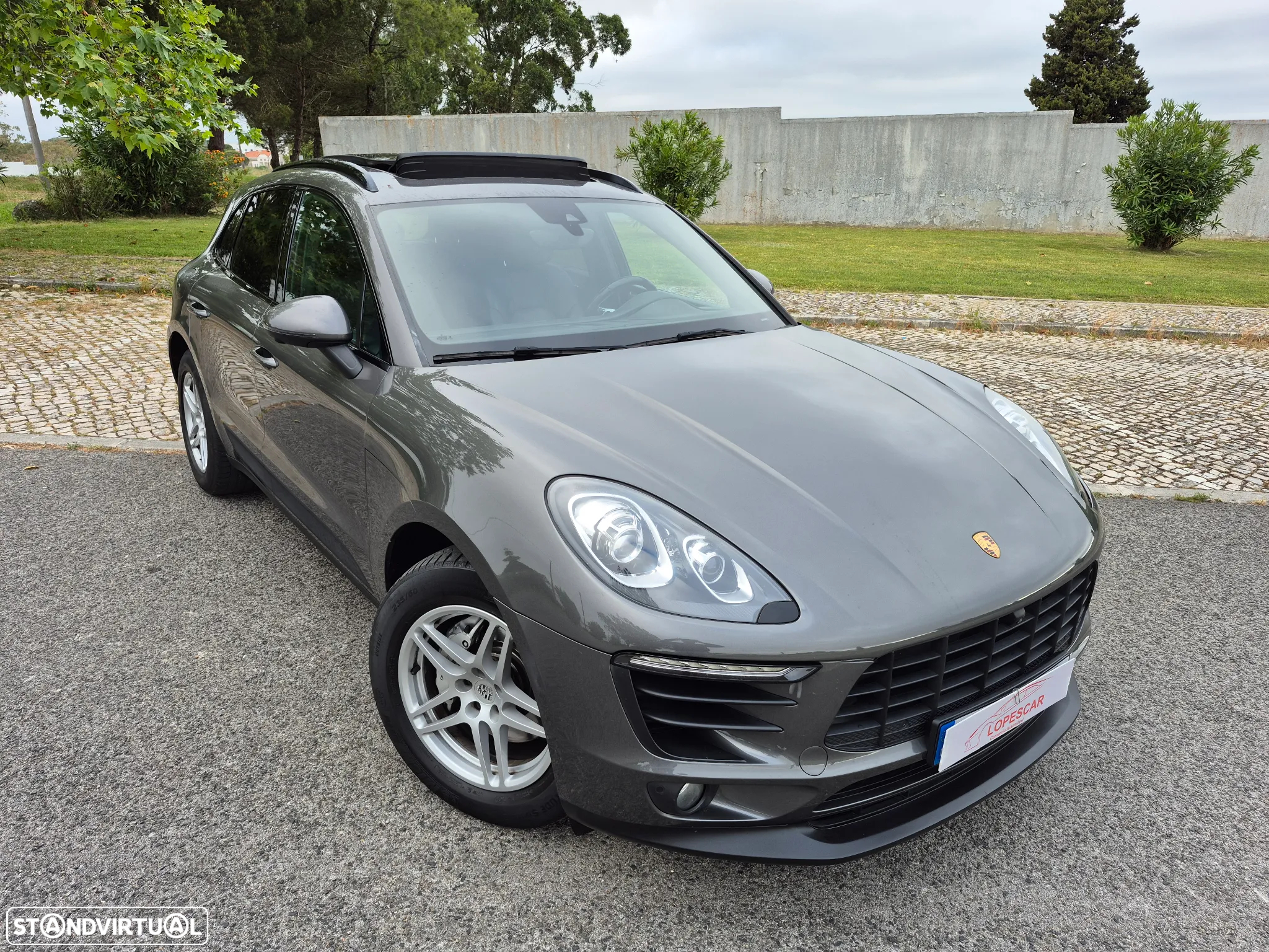 Porsche Macan S - 4