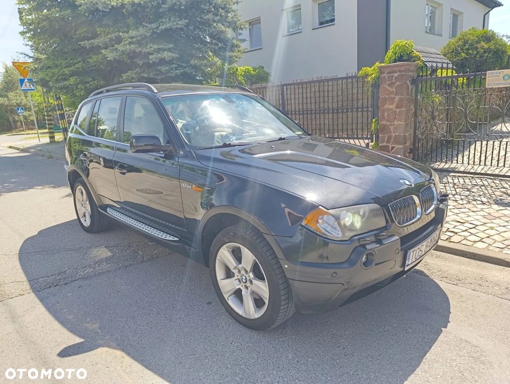 BMW X3 - 2