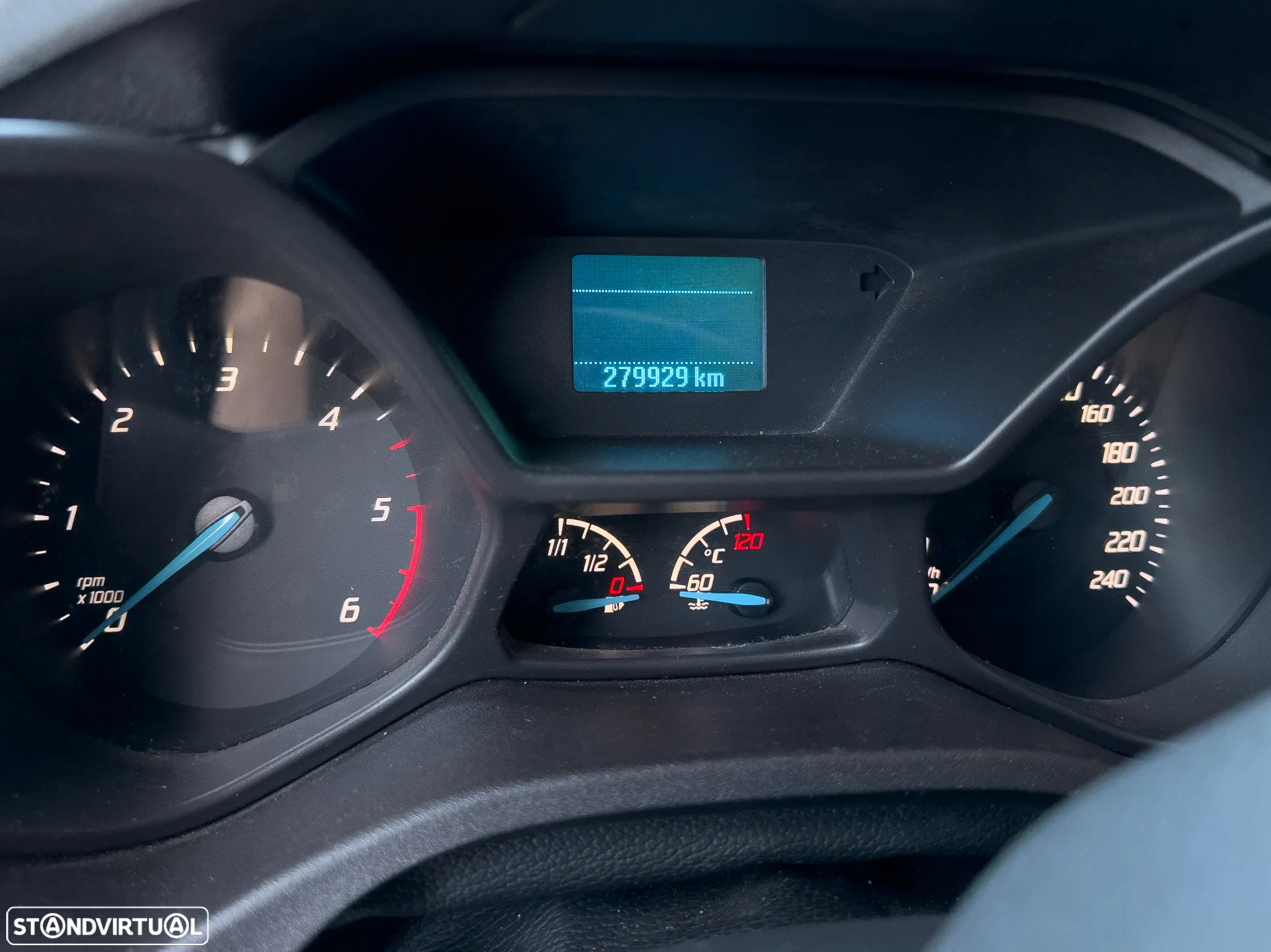 Ford Transit Connect 1.5 TDCi 220 L1 Trend - 4