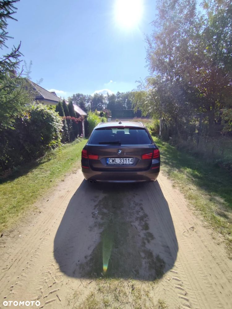 BMW Seria 5 - 6