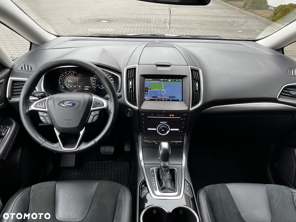 Ford Galaxy 2.0 TDCi 4WD Titanium PowerShift - 11