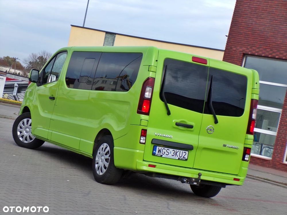 Opel Vivaro L2H1 2,9t Edition Business - 2