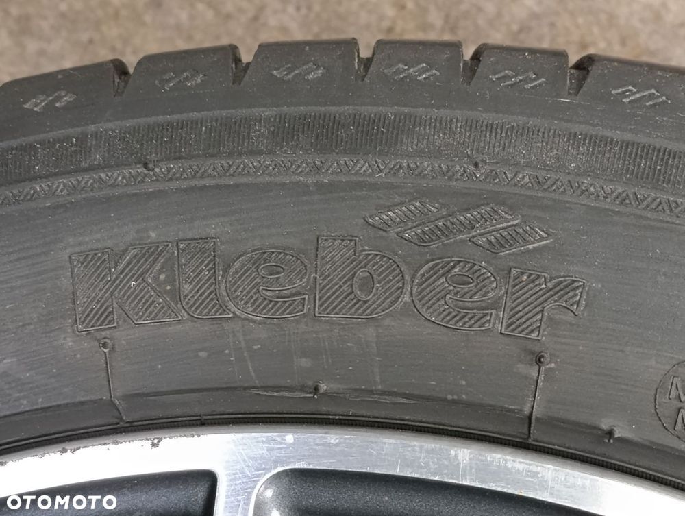BMW 5 520 D M pakiet 20-24r Koła z Oponami Letnimi 245/45R18 - 14