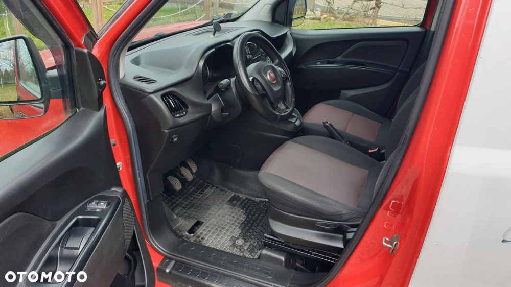 Fiat Doblo Maxi Active - 6