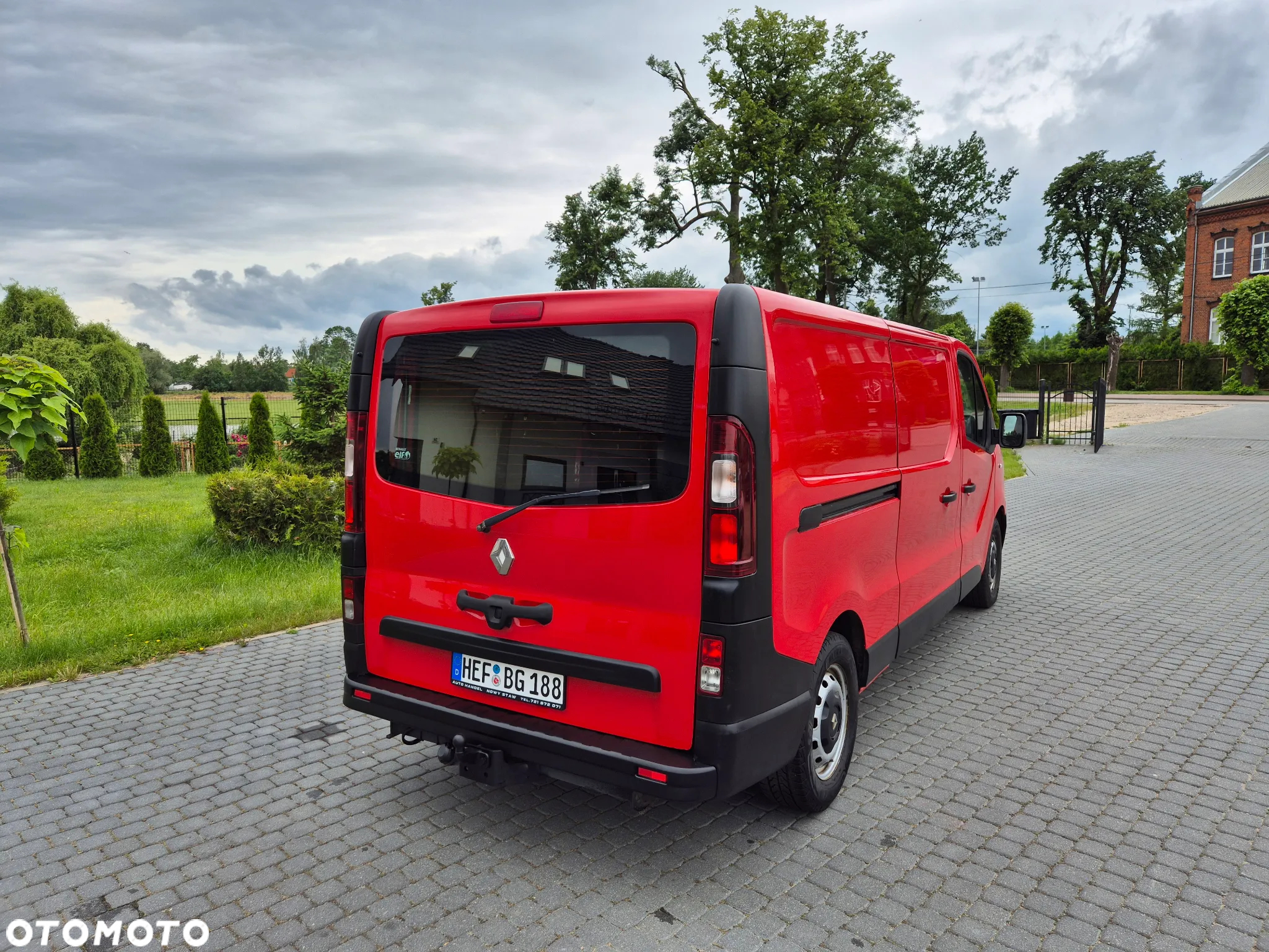 Renault TRAFIC - 29
