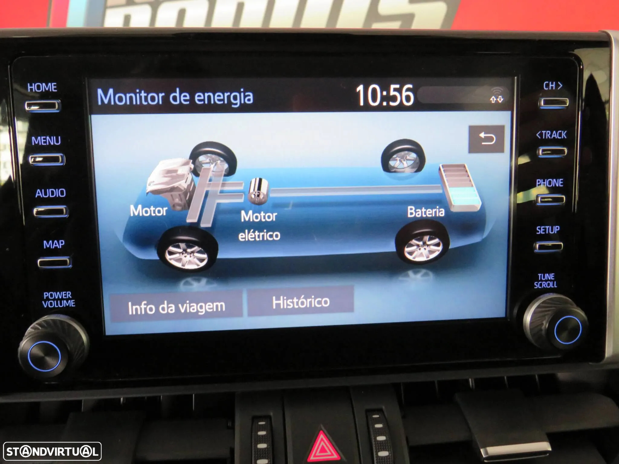 Toyota RAV4 2.5 HDF Comfort - 45