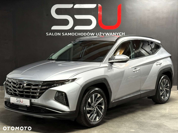 Hyundai Tucson 1.6 T-GDi 48V Executive 4WD DCT